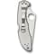 Spyderco 2024 Spyderco Delica 4 Stainless Serrated SPY-C11S - alternate 3